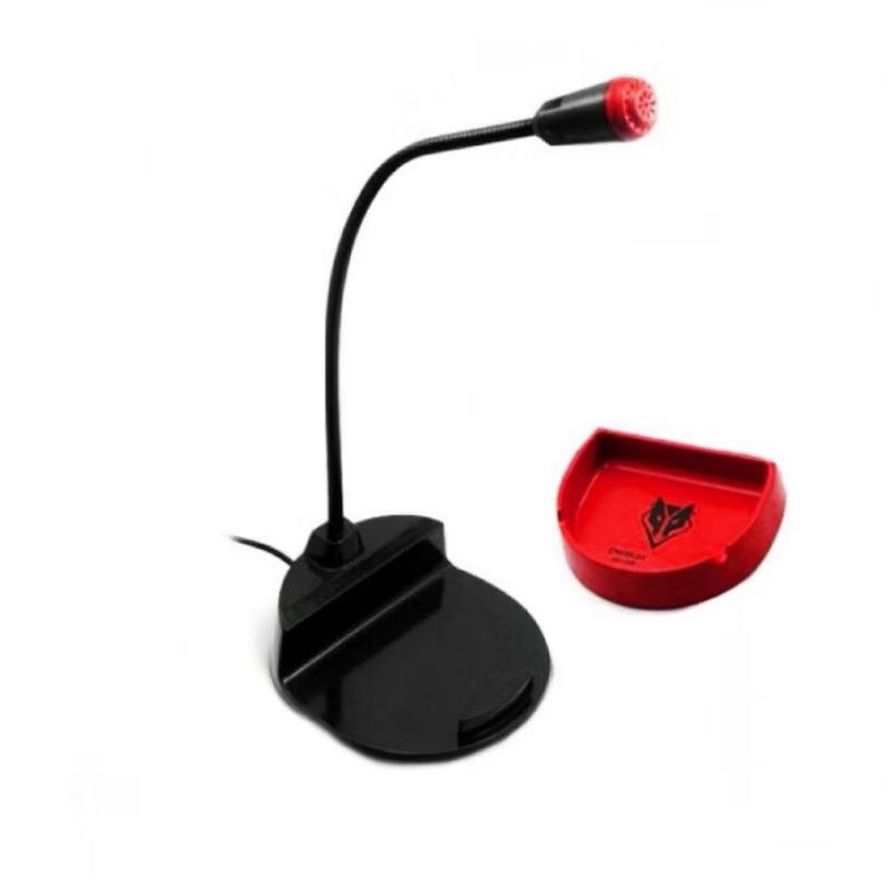 Mic NUBWO M180 ไมค์โครโฟน คอมพิวเตอร์ ตั้งโต๊ะ  Microphone ไมค์ คอม M180