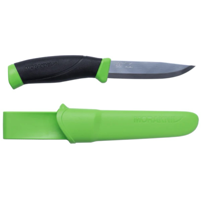 มีดเดินป่า Morakniv Companion (S) made in Sweden - รูปที่ 6
