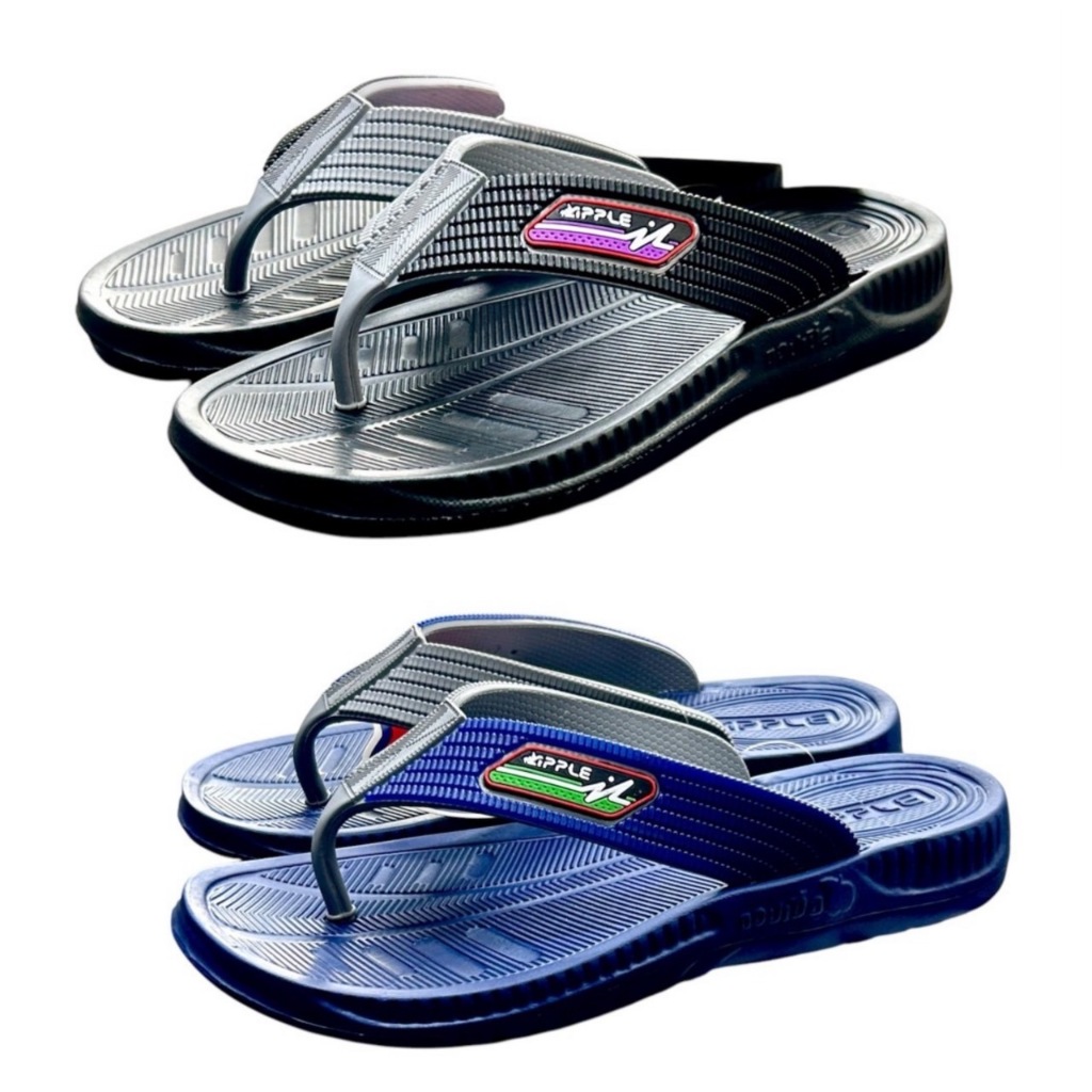 รองเท้าแตะ ใส่ได้ทั้งชายหญิง ทรงสวย สินค้าตัวนิยม รุ่น FT 891 Size 4-9 (N28)
