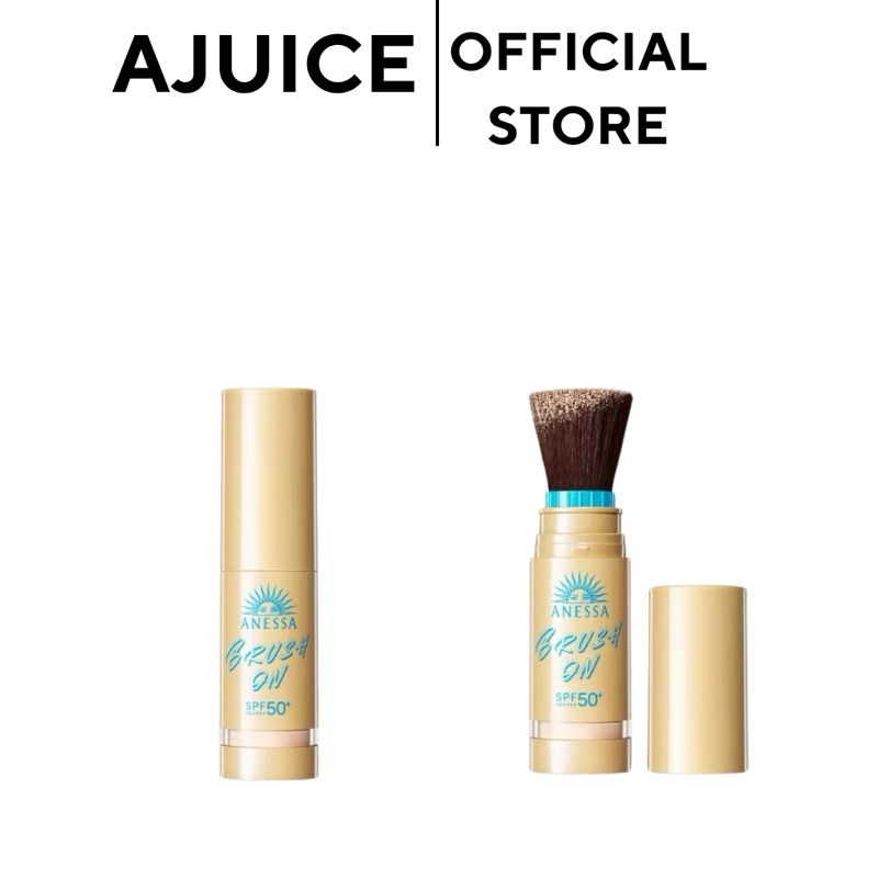 ส่งด่วน✅หิ้วเองจากญี่ปุ่น💚แป้งฝุ่นกันแดด Anessa นำเข้าจากญี่ปุ่น มีรีฟิล กับขนาดจริง
