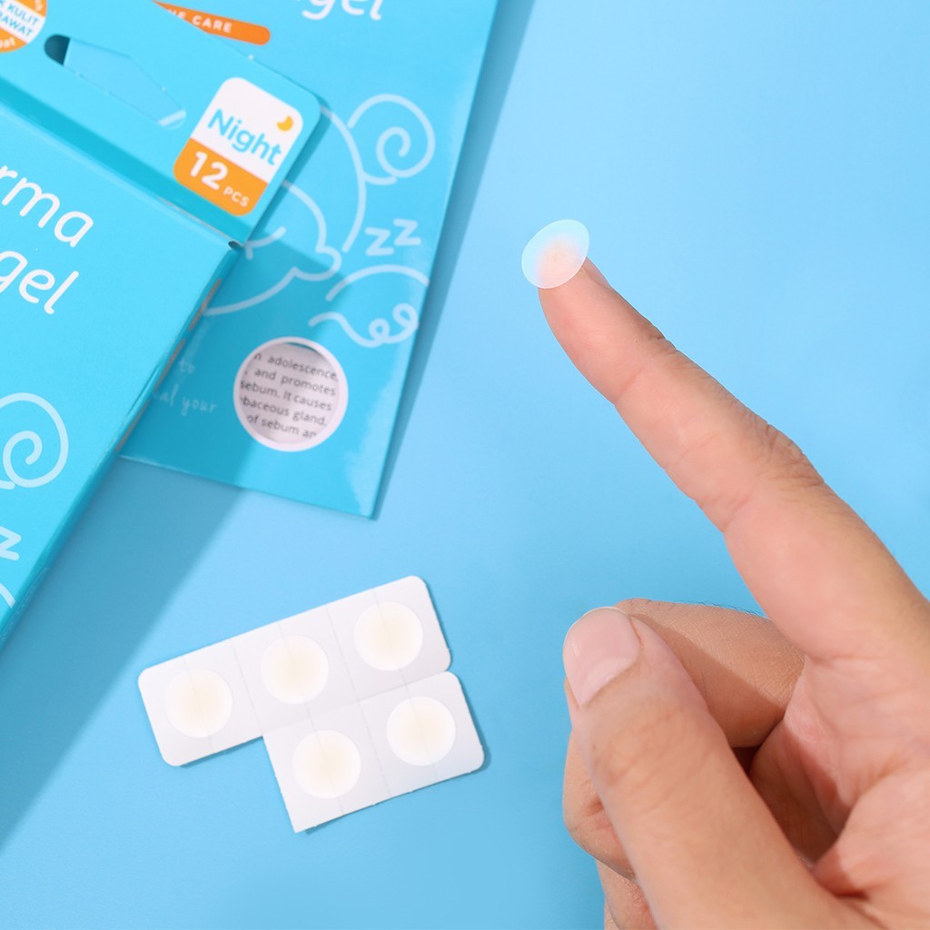 Duo DermaAngel Day 12 ชิ้น + Night 24 ชิ้น 2 กล่อง (D12&N24) - รูปที่ 2