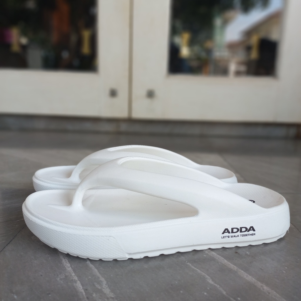 รองเท้าแตะADDAรุ่น59901แบบหนีบใส่ได้ทุกเพศ ทุกวัย ไซส์4(36-37) ถึง 10(44)