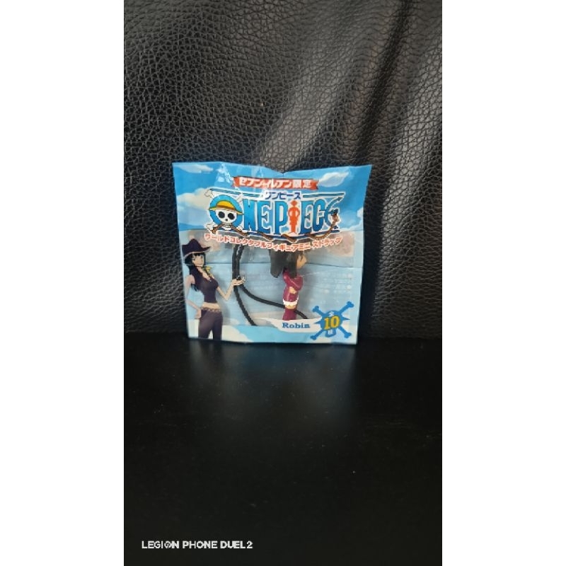 One piece x Suntory Figure Robin