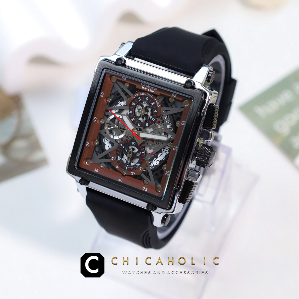 US MASTER POLO CLUB รุ่น USM-DK06