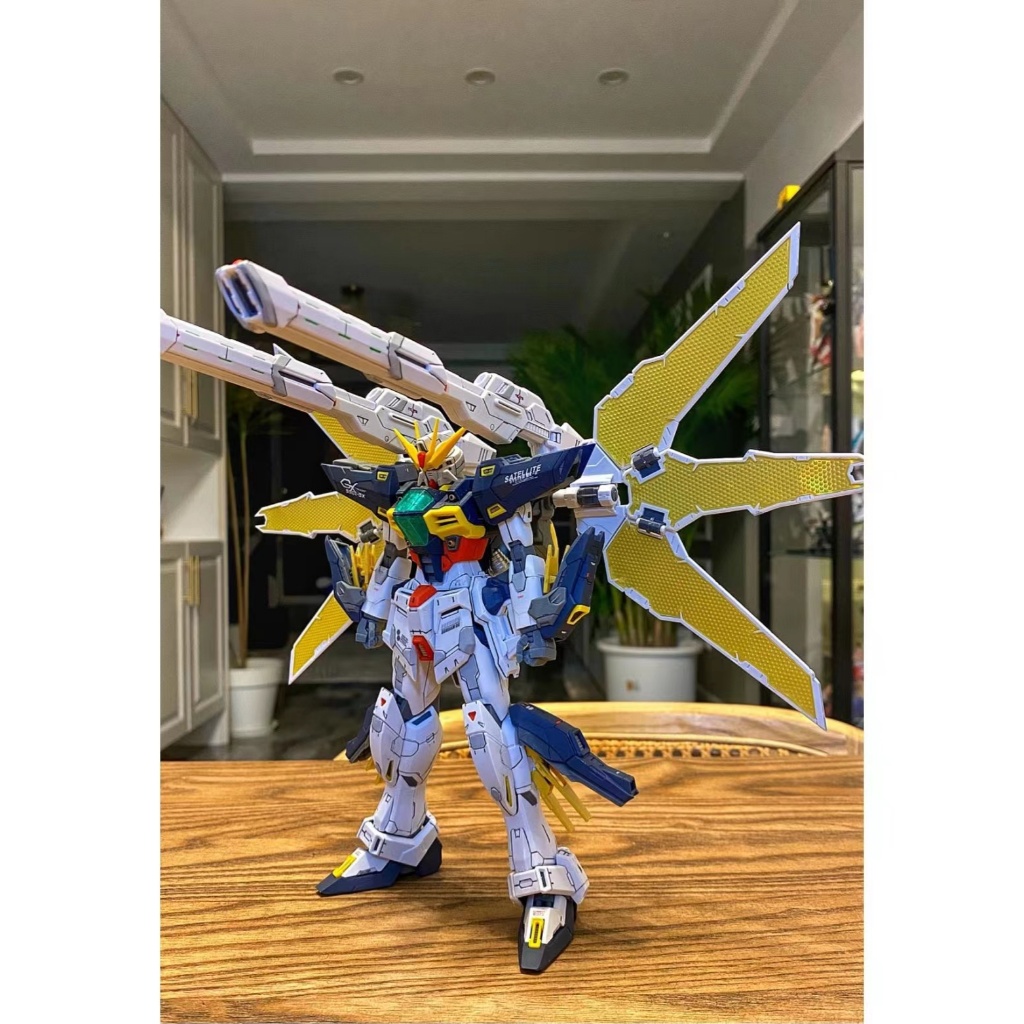 PRE-ORDER Daban 8803 MG 1/100 Double X