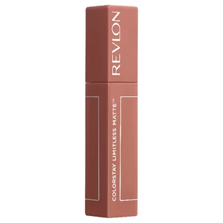REVLON - Colorstay Limitless Matte Liquid Lipstick (5ml.) เรฟลอน คัลเลอร์สเตย์ ลิมิตเลส แมท ลิควิด ลิปสติก