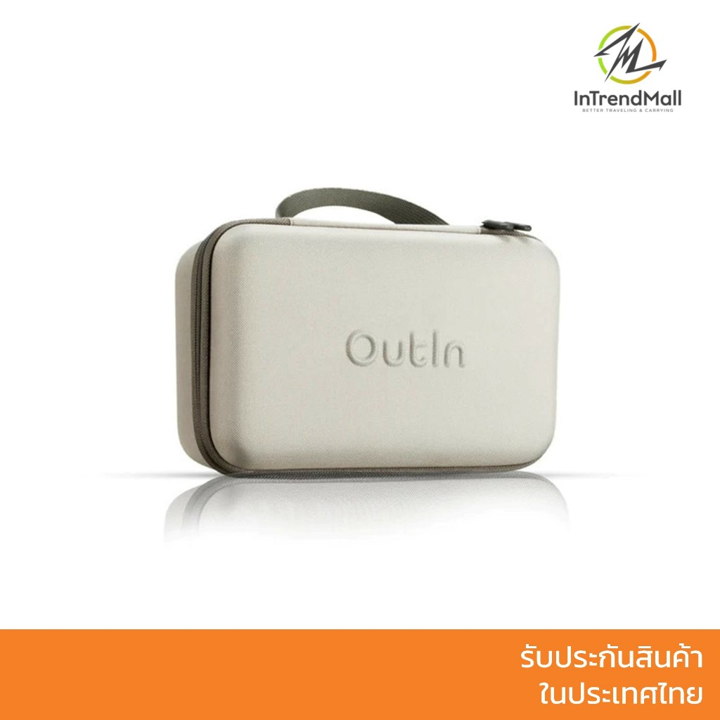 OutIn Nano Protective Case เคสป้องกันเครื่องชงกาแฟพกพา OutIn Nano Portable Espresso Machine