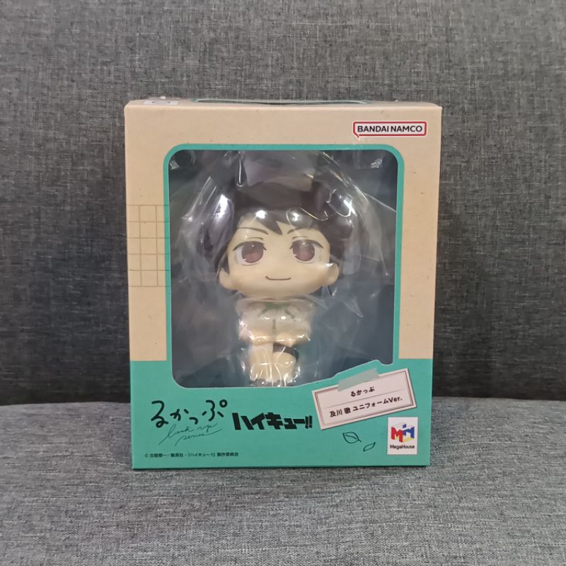 Blue Lock / Haikyuu Look Up นั่งจ๋อง โออิคาวะ