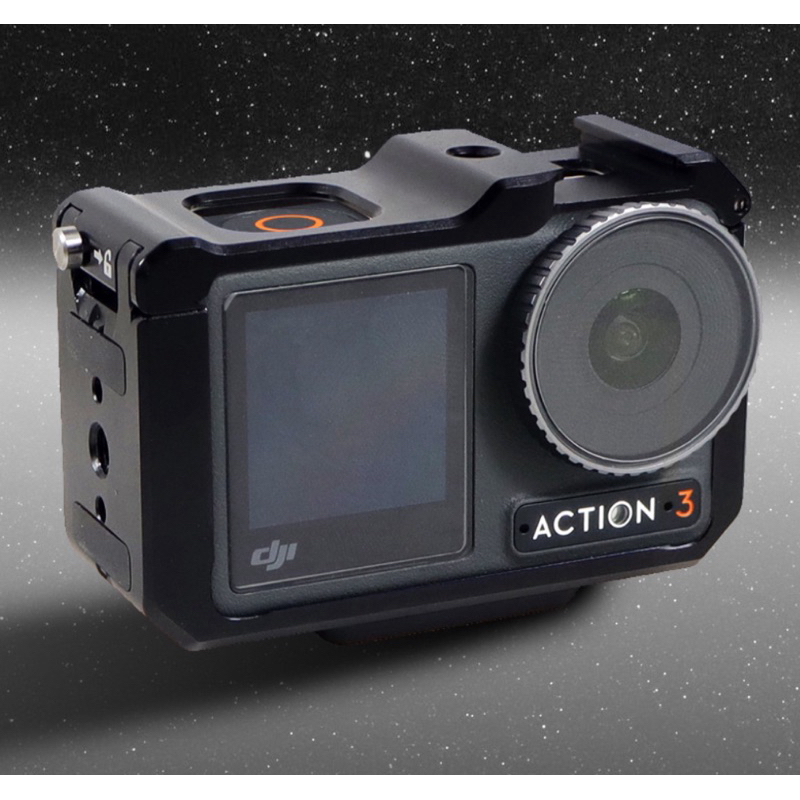 เคสอลูมิเนียม สำหรับ DJI OSMO Action5 PRO ACTION4 ACTION3 รูปที่ 7