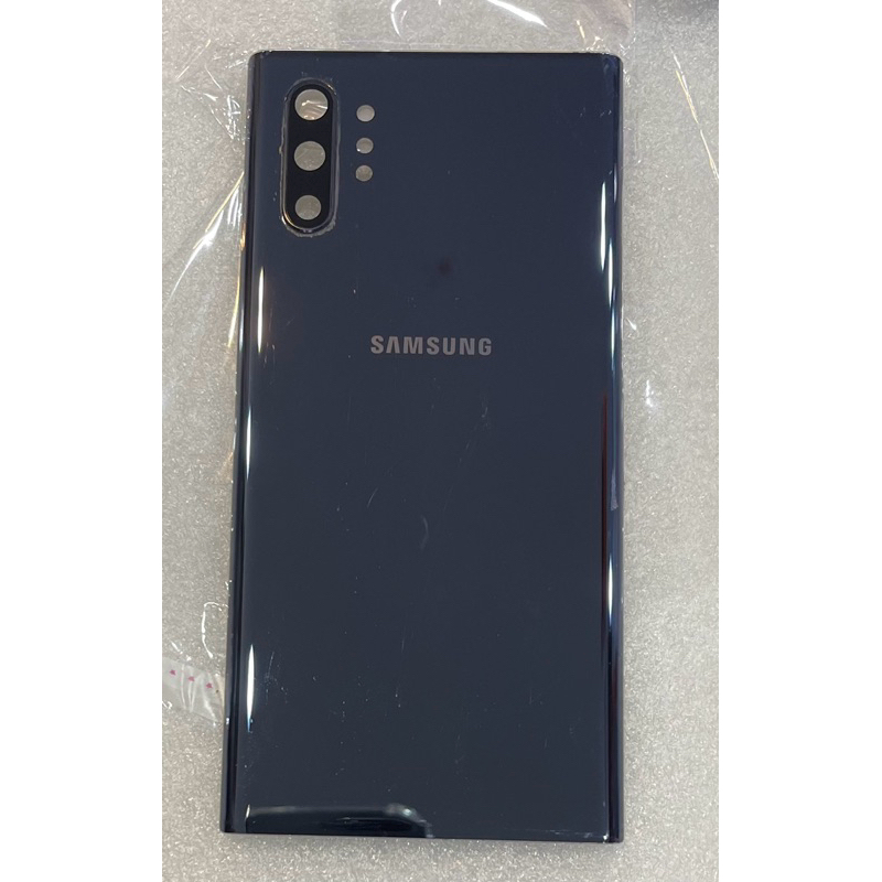 ฝาหลังSamsung Note 10 plus มือสอง