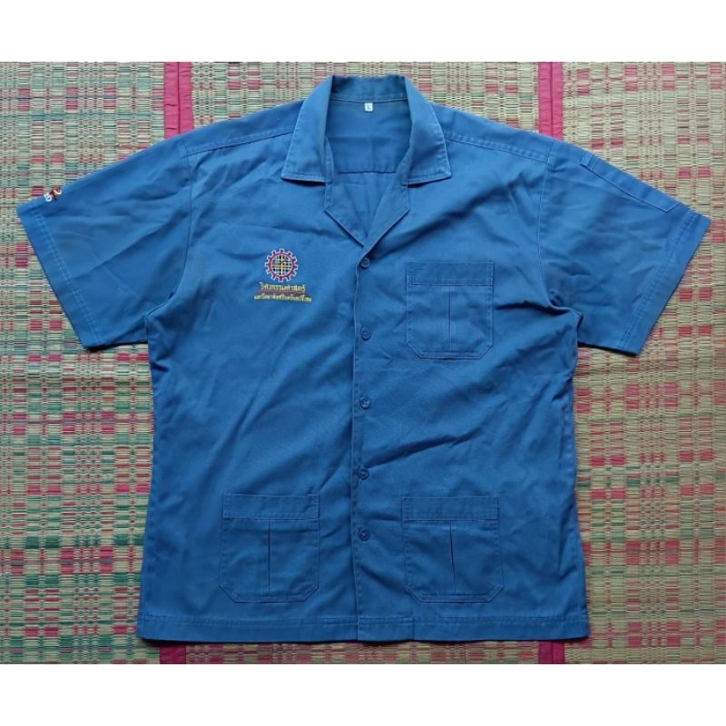 เสื้อช็อป วิศวะ มศว.