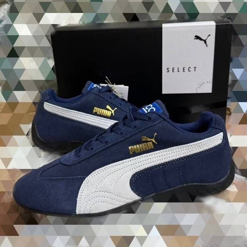 รองเท้า Puma Speed Cat ใส่ได้ทั้ง ชาย หญิง [ ของแท้💯 พร้อมส่ง ]