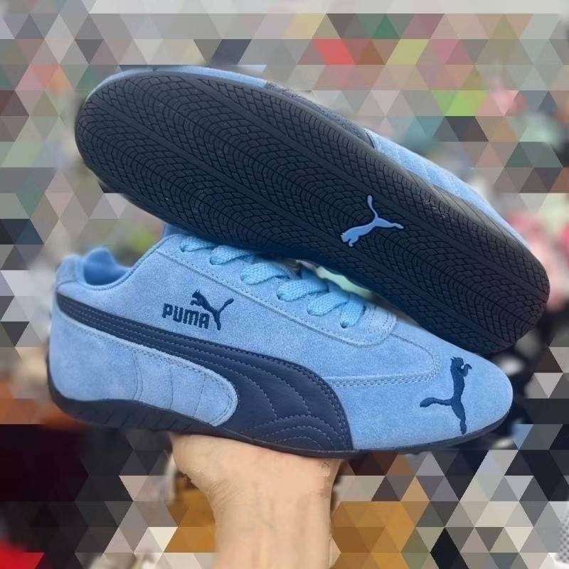 รองเท้า Puma Speed Cat ใส่ได้ทั้ง ชาย หญิง [ ของแท้💯 พร้อมส่ง ]