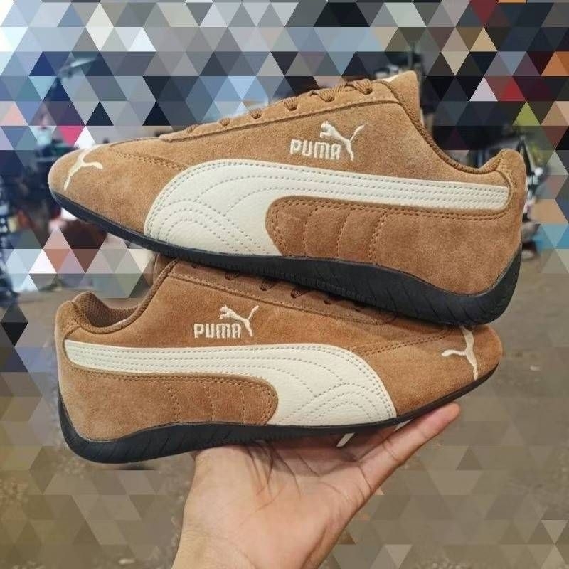 รองเท้า Puma Speed Cat ใส่ได้ทั้ง ชาย หญิง [ ของแท้💯 พร้อมส่ง ]
