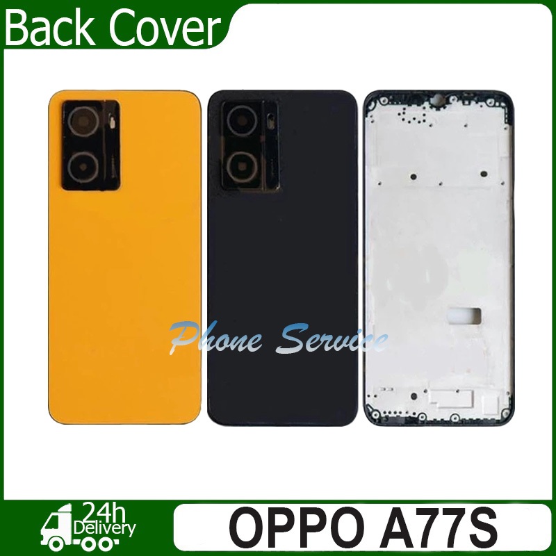 บอดี้ OPPO A77S ชุดบอดี้ครบชุด ใหม่ สําหรับ oppo a77s