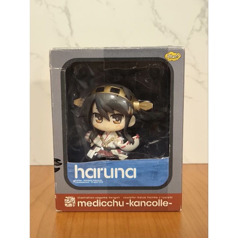 [ของแท้ พร้อมส่ง] Kantai Collection Medicchu-Haruna