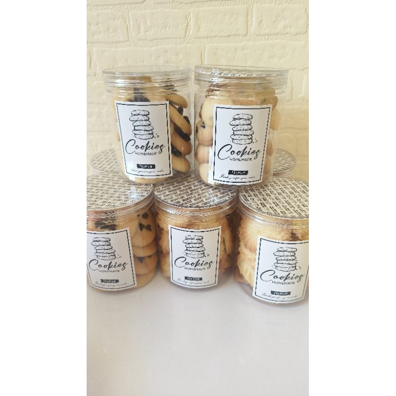 Thehome made คุกกี้อัลมอนด์สไลด์