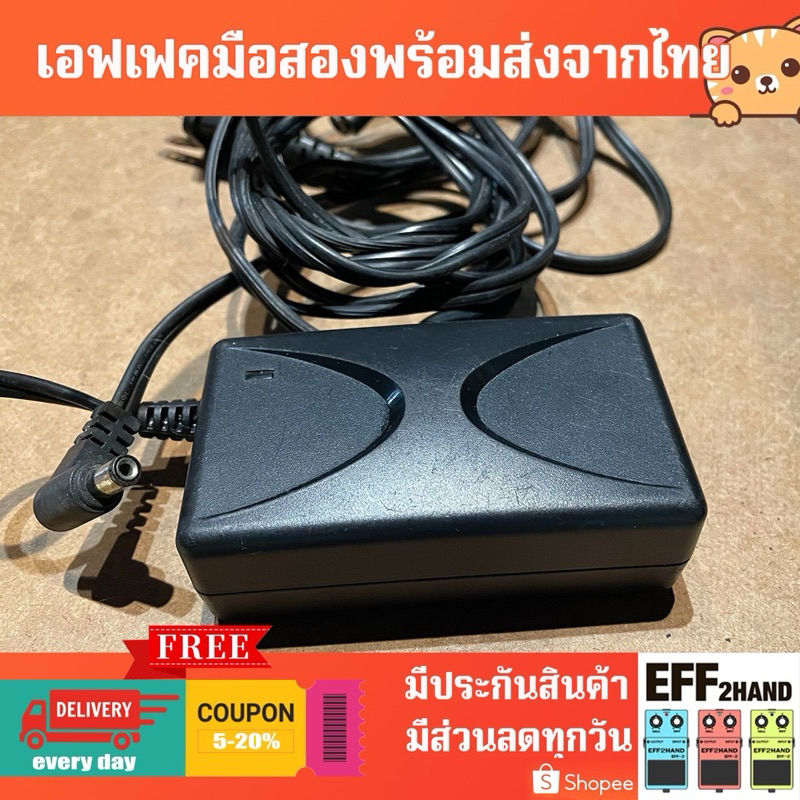 🎉เอฟเฟคกีต้าร์มือสอง🎉 (จัดส่งทันที) 🎸 Roland PSB-1U หม้อแแปลง 🥁