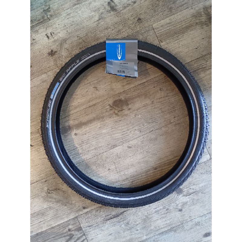 SCHWALBE Big Apple 20x2.00 (406)