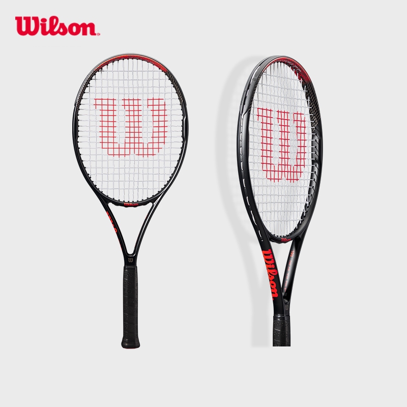 Wilson PRO STAFF PRECISION 103 ไม้เทนนิส Pre-strung (ไม้ขึ้นเอ็นแล้ว) WR171210U2 Official Store