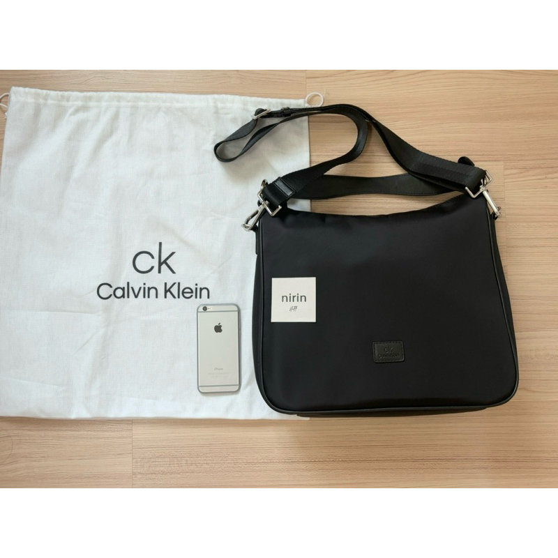 กระเป๋า Calvin Klein ของแท้จากshop มีสาย2แบบ