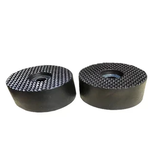 ยางฐานตู้ลำโพง 39x20mm (แพ็คจำนวน4-8 ตัว) ขนาด 39x20mm อุปกรณ์ตู้ลำโพง วัสดุยางแข็ง+แหวนเหล็ก แข็งแรงได้มาตรฐาน