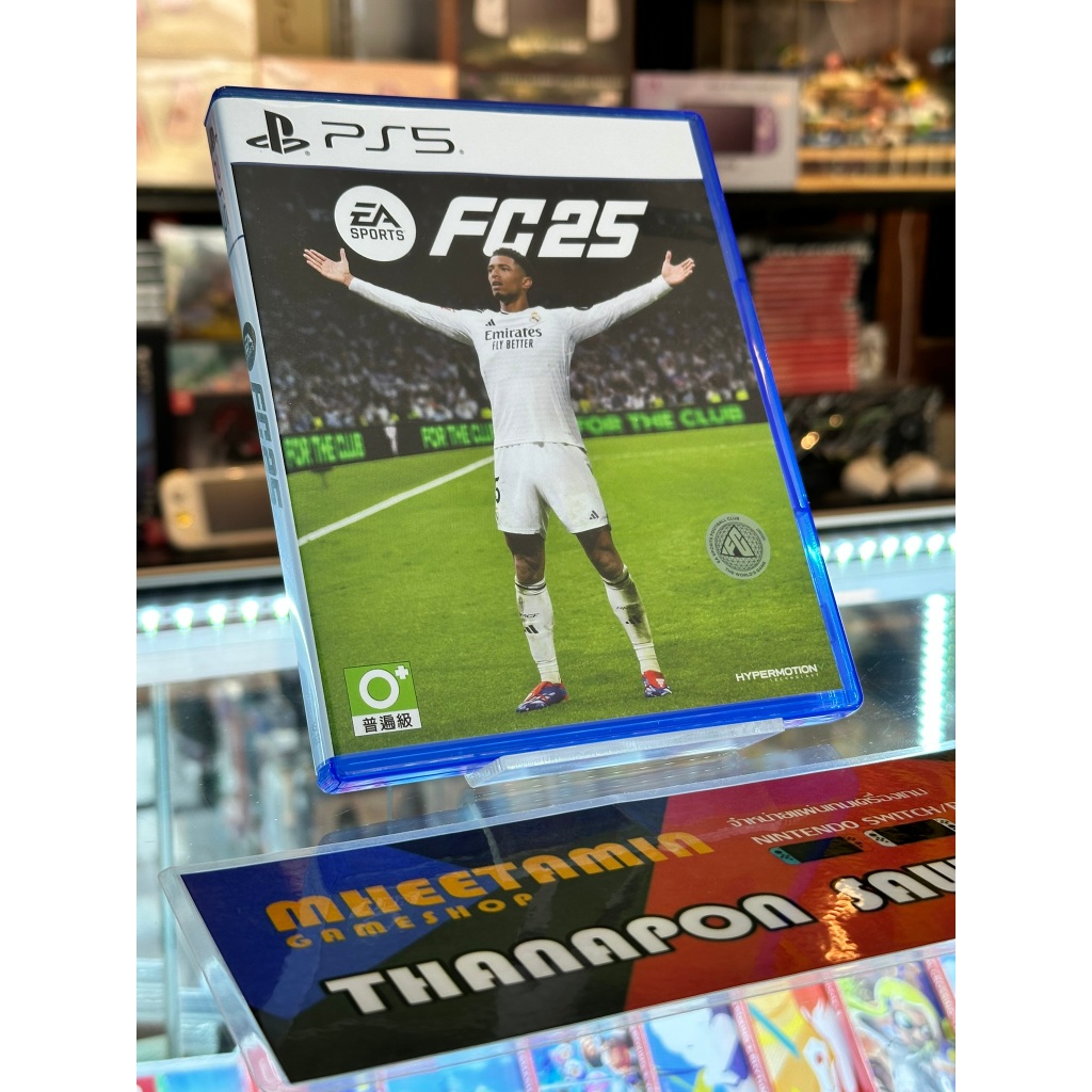 PS5 EA SPORTS FC 25  [Z3/ASIA] [มือ2]