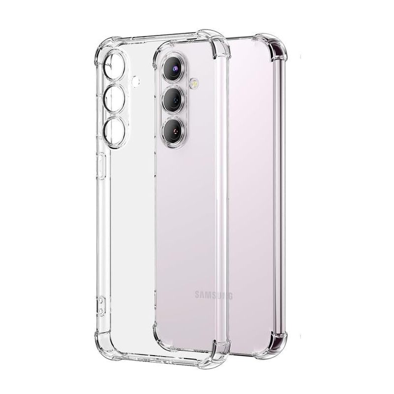 เคสใสนิ่ม กันกระแทก Samsung A07 A17 A56 5G  A36 5G A26 5G A16 5g A06 5G A06 เคสใส TPU กันกระแทก