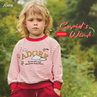 ADORE2112 AOB10031 : CUPID'S WINK SWEATER