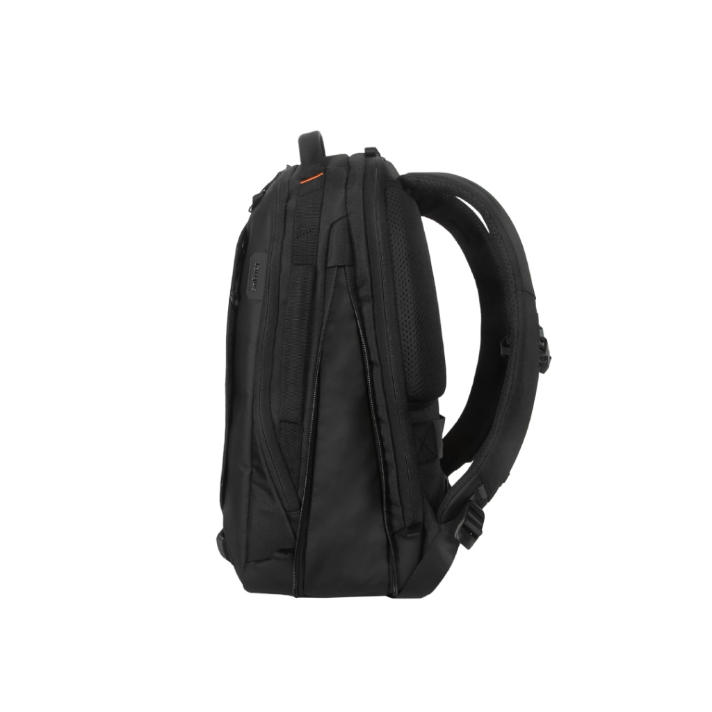 Targus EcoSmart Commuter Backpack (TBB652GL) กระเป๋าเป้ใส่โน๊ตบุ๊ค 15.6" ฟังก์ชั่นตอบโจทย์การใช้งาน
