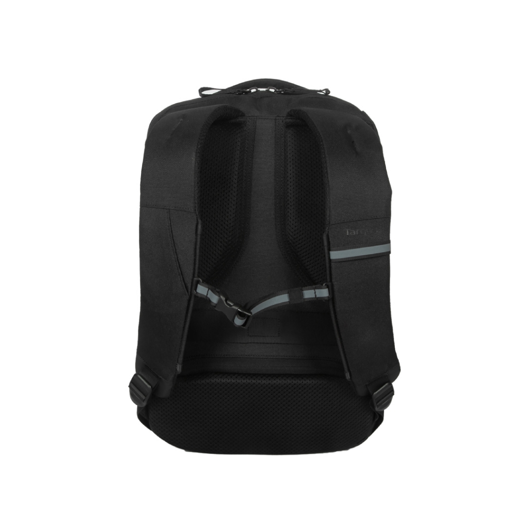 Targus EcoSmart Commuter Backpack (TBB652GL) กระเป๋าเป้ใส่โน๊ตบุ๊ค 15.6" ฟังก์ชั่นตอบโจทย์การใช้งาน