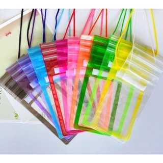 ซองกันน้ำ สงกรานต์ กระเป๋ากันน้ำสงกรานต์ ซองกันน้ำ หนาทนทาน …