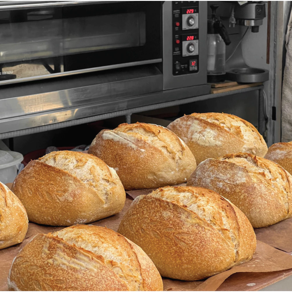 Original Sourdough 750g. (ขนมปังเปลือกแข็งซาวโดว์ยีสต์ธรรมชาติ) มีราคาขายส่ง thumbnail 6