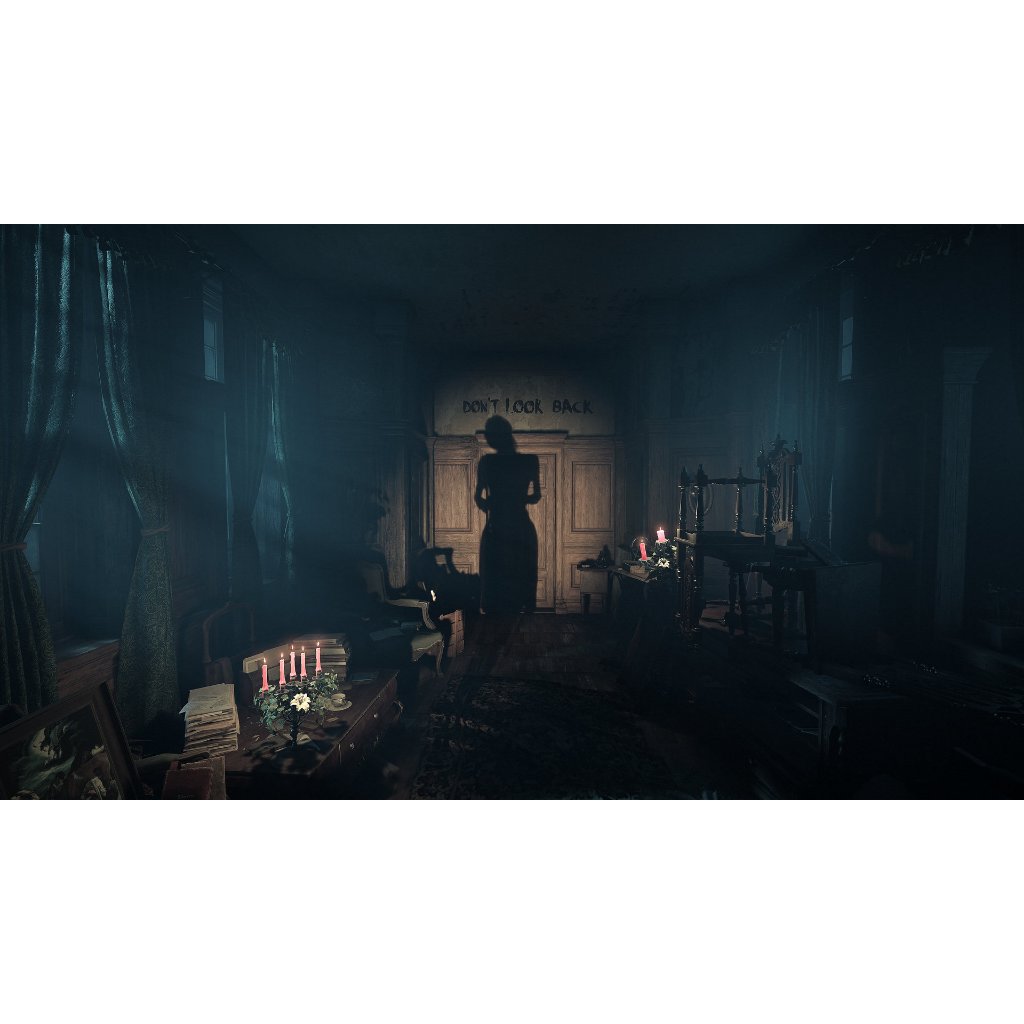 PlayStation 5™ เกม PS5 Layers Of Fears (By ClaSsIC GaME)