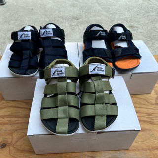 รองเท้าเด็ก👶🏻wind surfer (ของใหม่)มีไซส์ 16-19 พื้นนุ่ม ใส่ส…