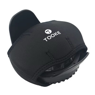 ผ้าคลุมเลนส์ ของ เลนส์ wide กล้องใต้น้ำ ใช้ได้กับโดม weefine…