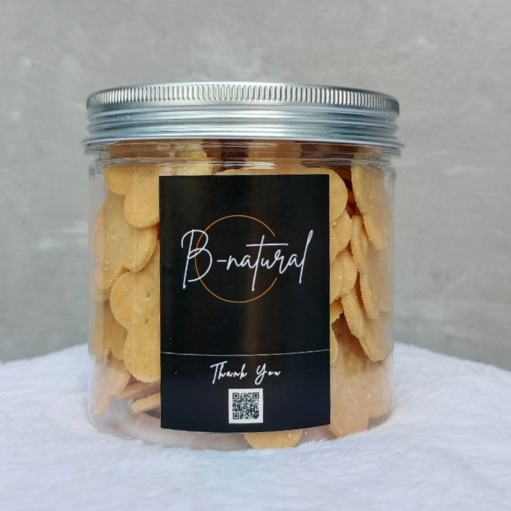 แครกเกอร์ Cracker (Gluten Free) อบสดใหม่ทุกวัน