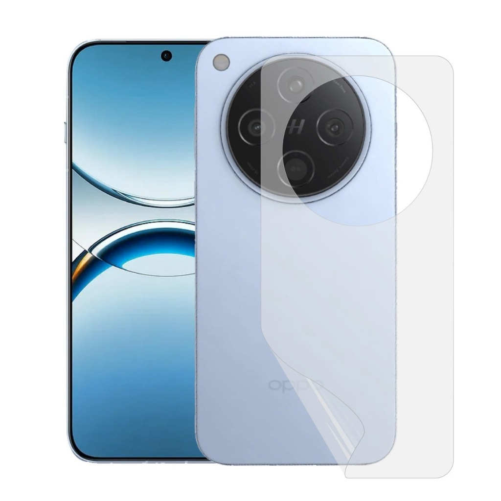 ฟิล์มไฮโดรเจล สำหรับ ออปโป้ ไฟร์ เอ็กซ์ 8  Use For OPPO Find X8  Hydrogel Flim (6.59)