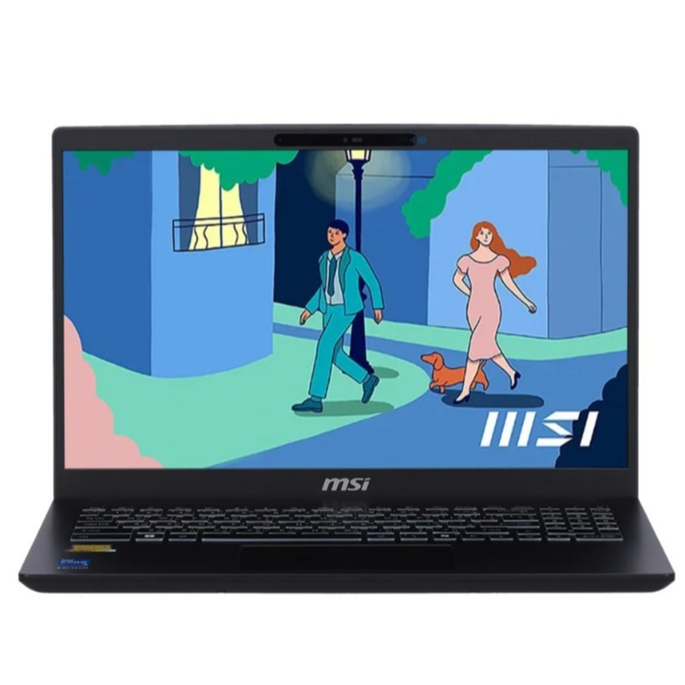 MSI MODERN 15 H C13M-223TH CLASSIC BLACK