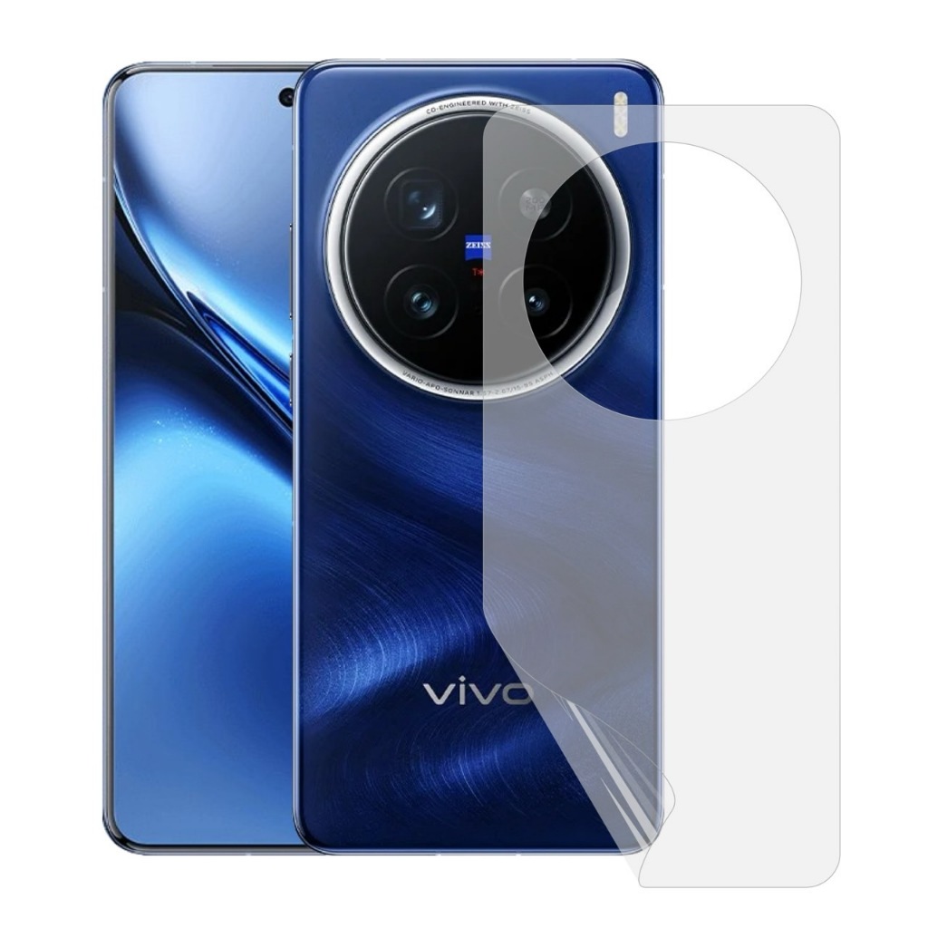 ฟิล์มไฮโดรเจล สำหรับ วีโว่ เอ็กซ์ 200 โปร Use For Vivo X200 Pro Hydrogel Flim (6.78)