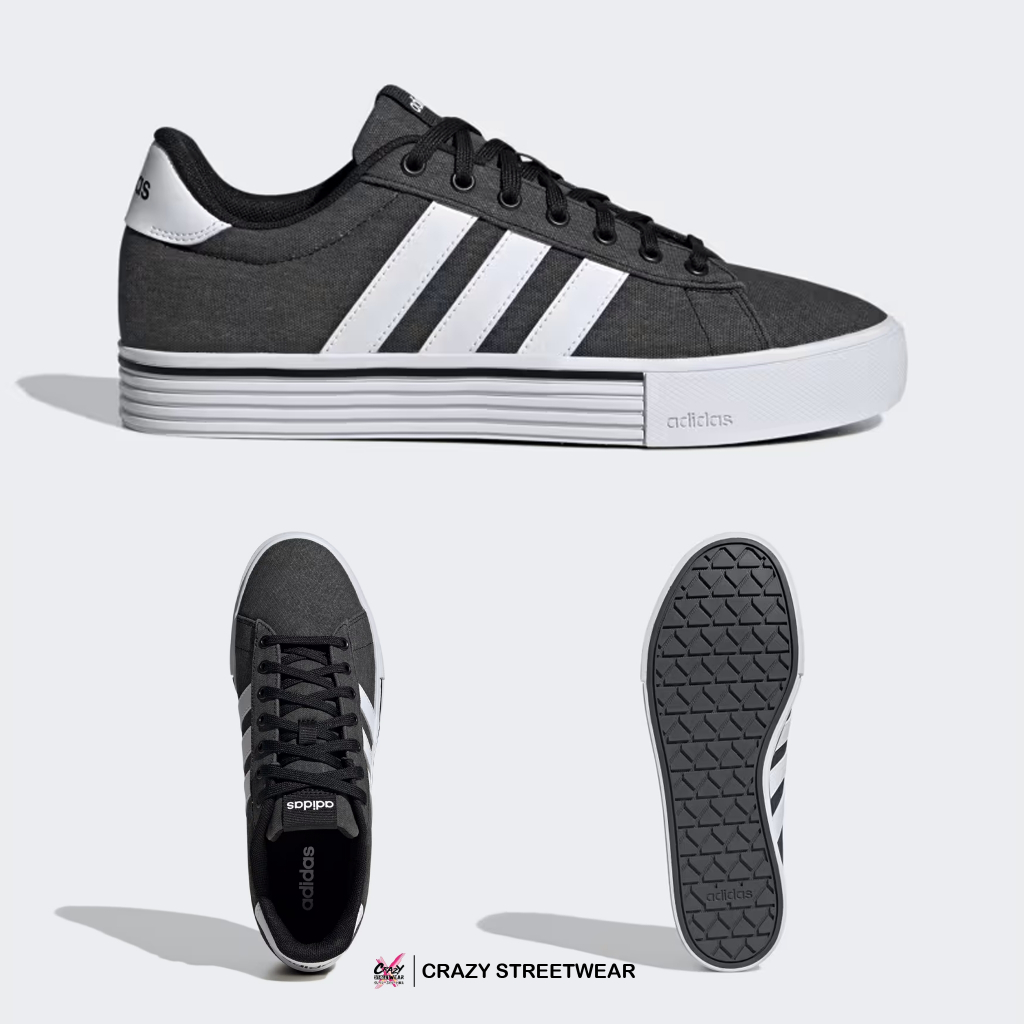 Adidas Daily 4.0 ของแท้ 100% - IF4502 / IF6659 / IF4510 / IF4496 ลิขสิทธิ์แท้ Adidas รองเท้าผู้ชาย