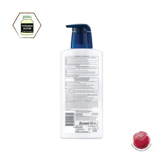 Eucerin UreaRepair 5% Urea Moisturizing Lotion 400 ml.