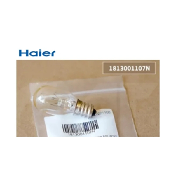 หลอดไฟตู้เย็นไฮเออร์/LAM/Haier/1813001107N/อะไหล่แท้จากโรงงาน