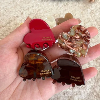 France Love Clip กิ๊บติดผมตัวเล็ก ขนาด 3.5cm กิ๊บหนีบผม กิ๊บผม กิ๊บติดผม