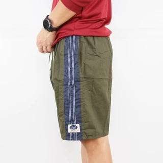กางเกงเจเจสีพื้นมีแถบข้าง แถบสุดเก๋ เท่ ใส่สบาย วัยรุ่นใส่ได้ คุณลุง-ตา ก็ใส่ได้ ทุกสไตล์!