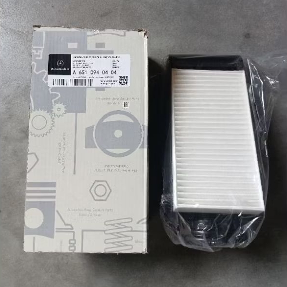 กรองอากาศเบ๊นซ์A651 094 04 04