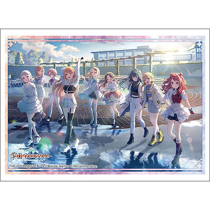 [พรีออเดอร์] Bushiroad Sleeve HG Vol.4764 Gakuen iDOLM@STER