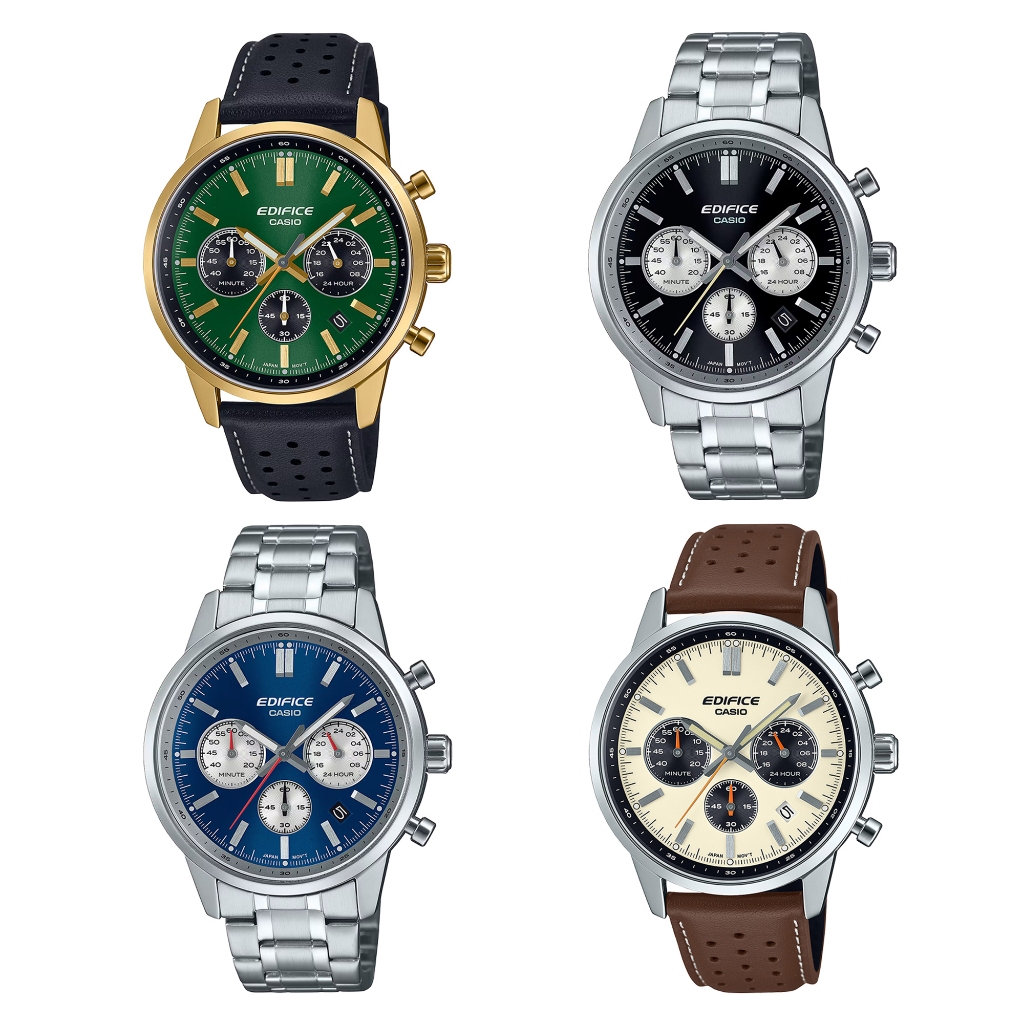 Casio Edifice  รุ่น EFR-575,EFR-575L,EFR-575D,EFR-575CL (EFR-575D-1A,EFR-575D-2A,EFR-575L-7A,EFR-575