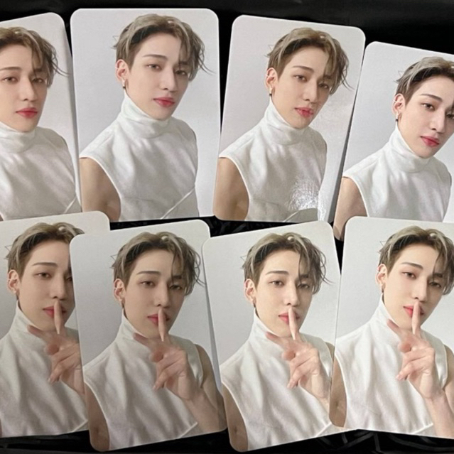 BamBam Photocard (Mihwadang Record) BB2 🇰🇷