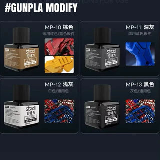 STEDI Water-Base Panel Line Accent Color น้ำยาพาแนลไลน์สูตรน้ำ ขนาด 40ml